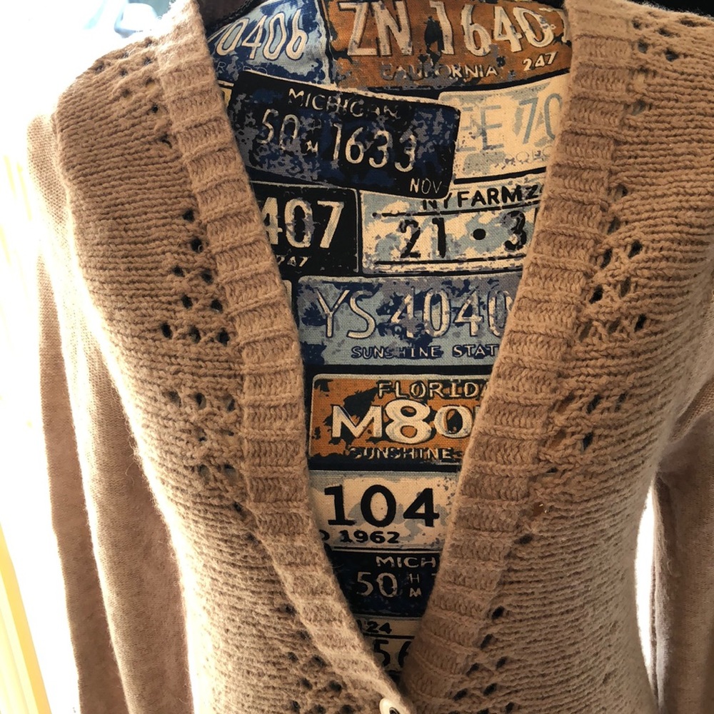 Free People cardigan - Picture 2 of 8